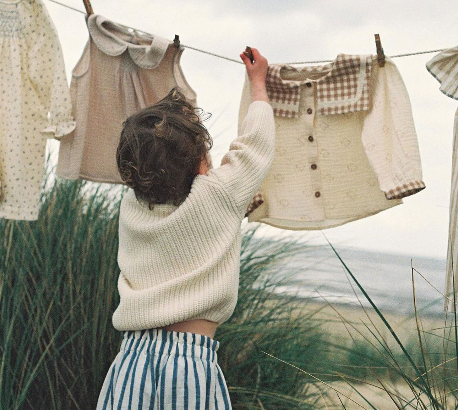 Meet the brands crafting sustainable clothing for children