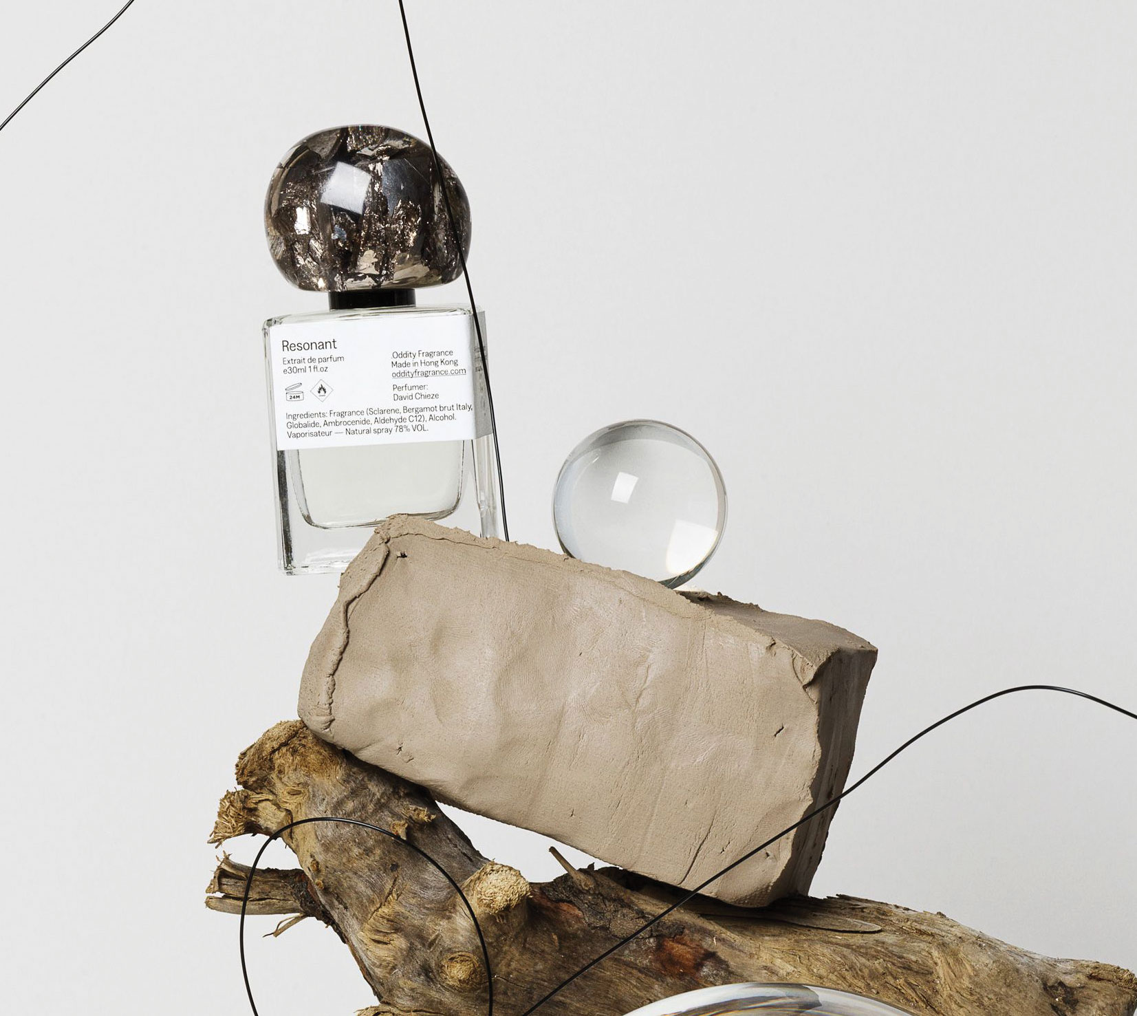 A breath of fresh air: Eco-friendly perfume picks
